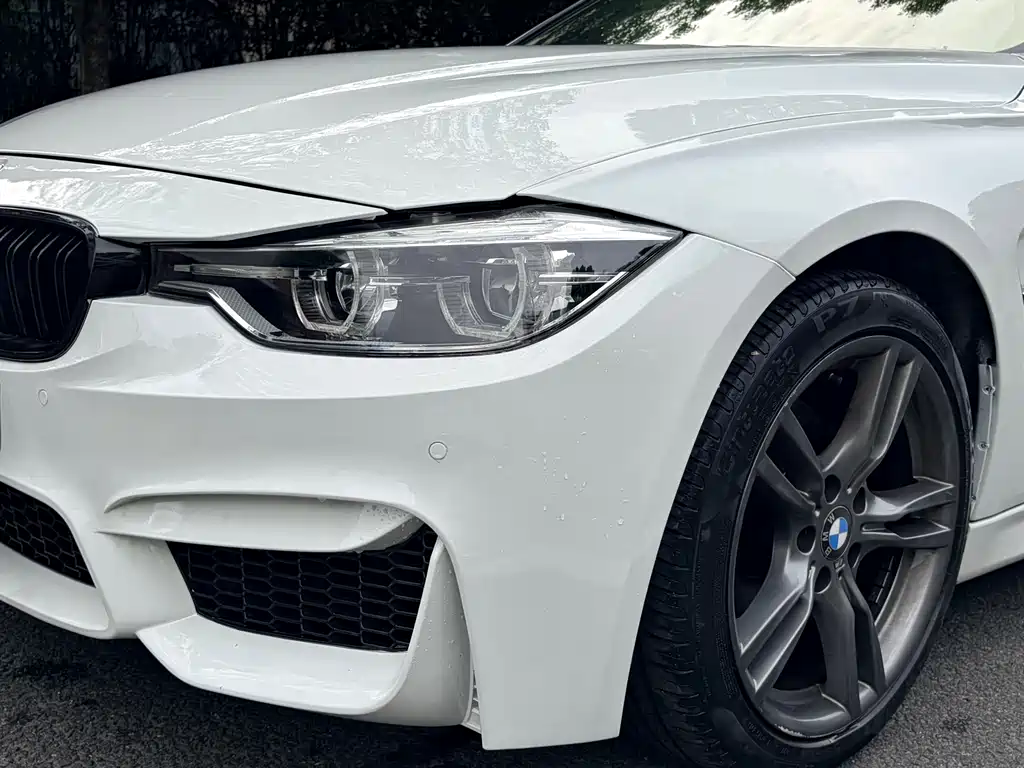 BMW 3 Series 2019