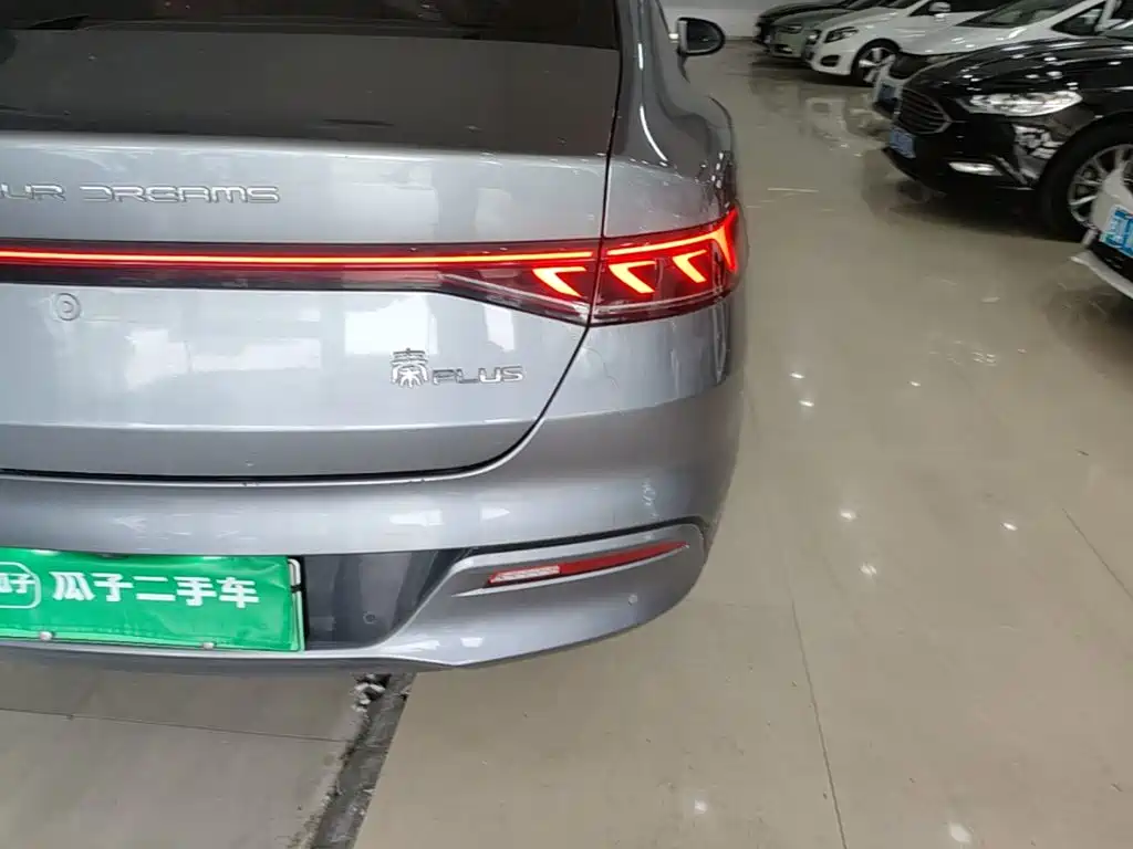 BYD Qin PLUS 2024 — фото 8