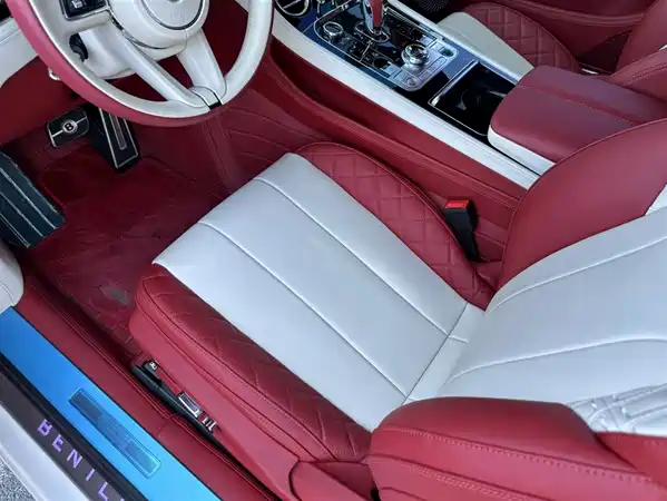 Bentley Continental 2022