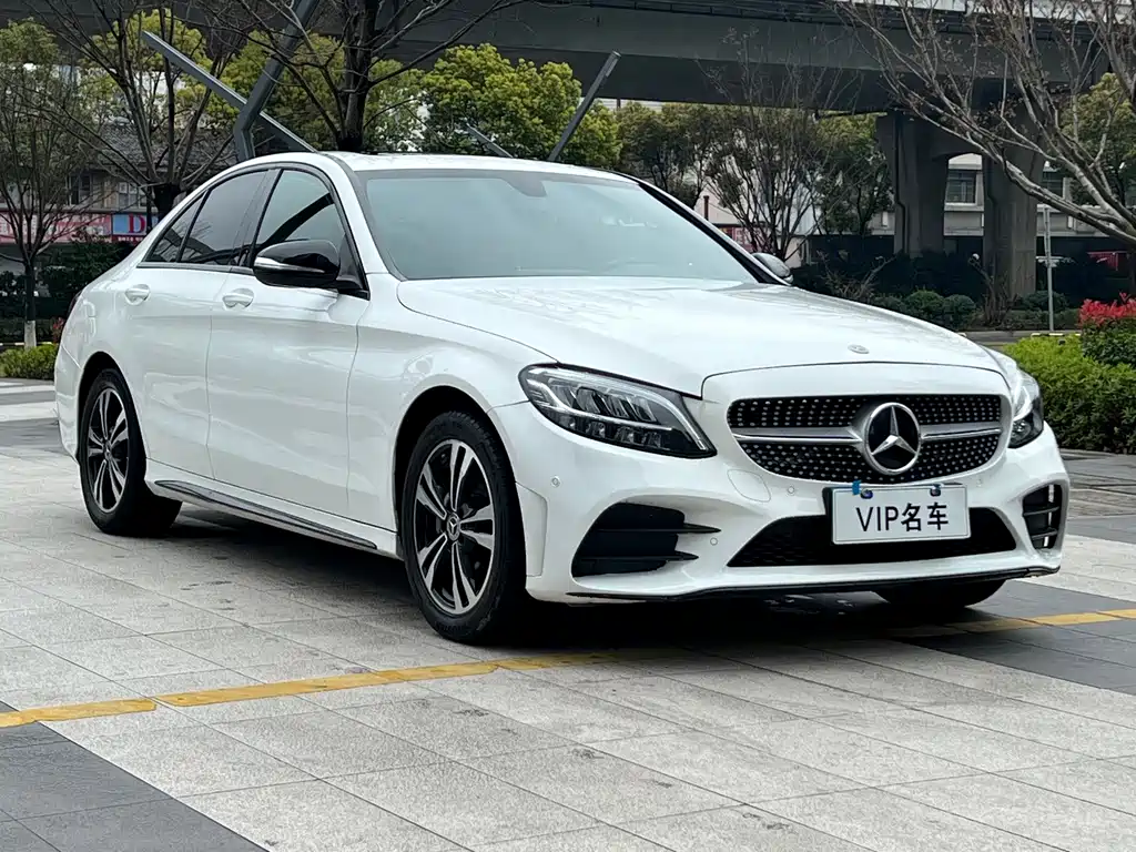 Mercedes-Benz C-Class 2019 — фото 2