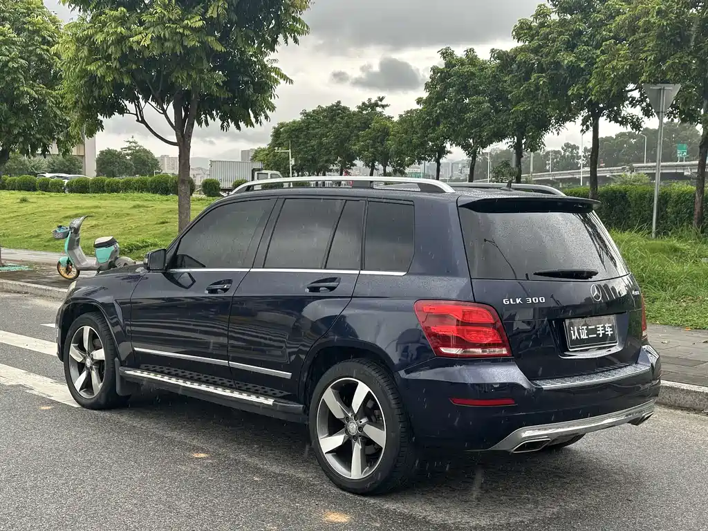 Mercedes-Benz GLK-Class 2014 — фото 8