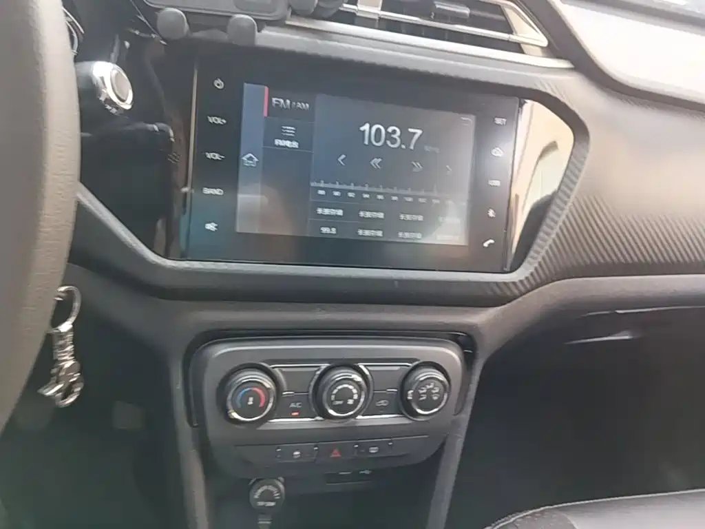 Chery Tiggo 3x 2018 — фото 13