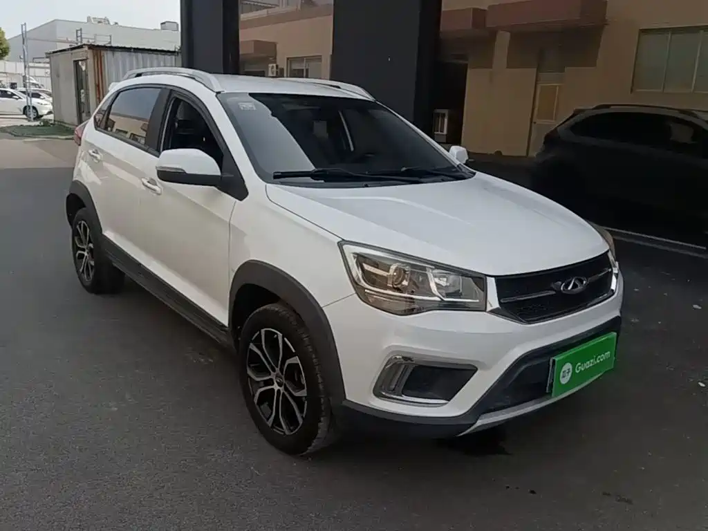 Chery Tiggo 3x 2018