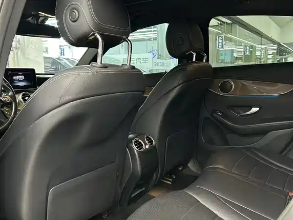 Mercedes-Benz GLC Coupe 2019