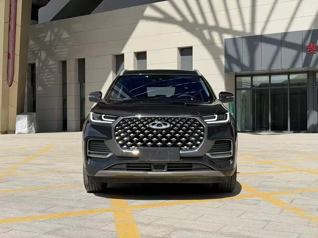 Chery Tiggo 8 PLUS 2022 — фото 2