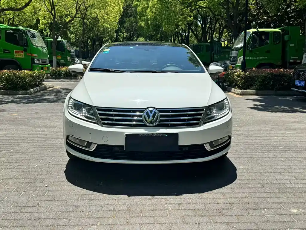 Volkswagen CC 2015 — фото 2