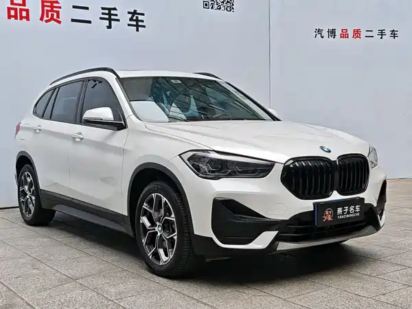 BMW X1 2021