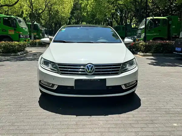 Volkswagen CC 2015