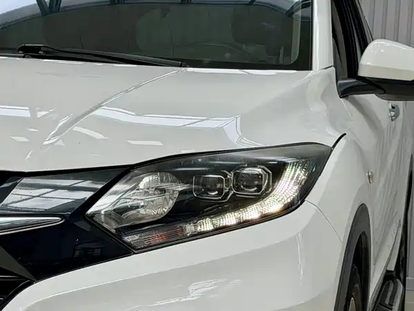 Honda Vezel 2017