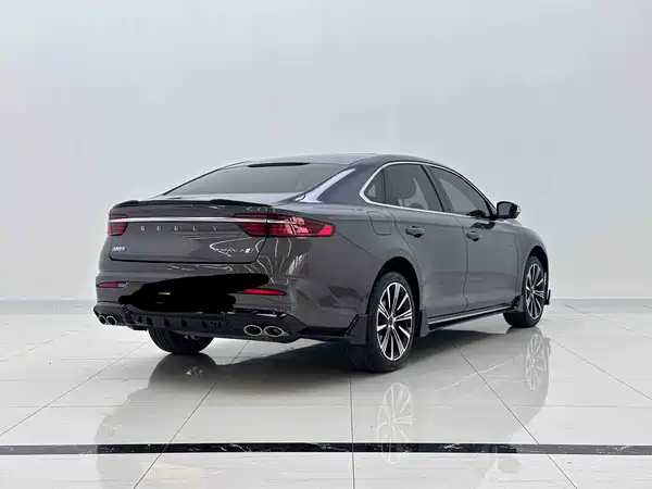 Geely Xingrui 2025