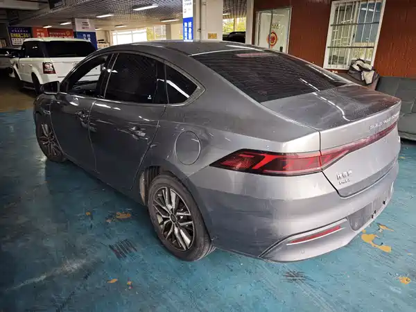 BYD Qin PLUS 2022