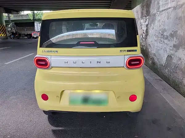 Wuling Hongguang MINIEV 2024