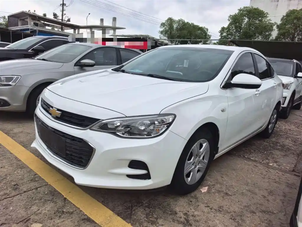 Chevrolet Cavalier 2018 — фото 2