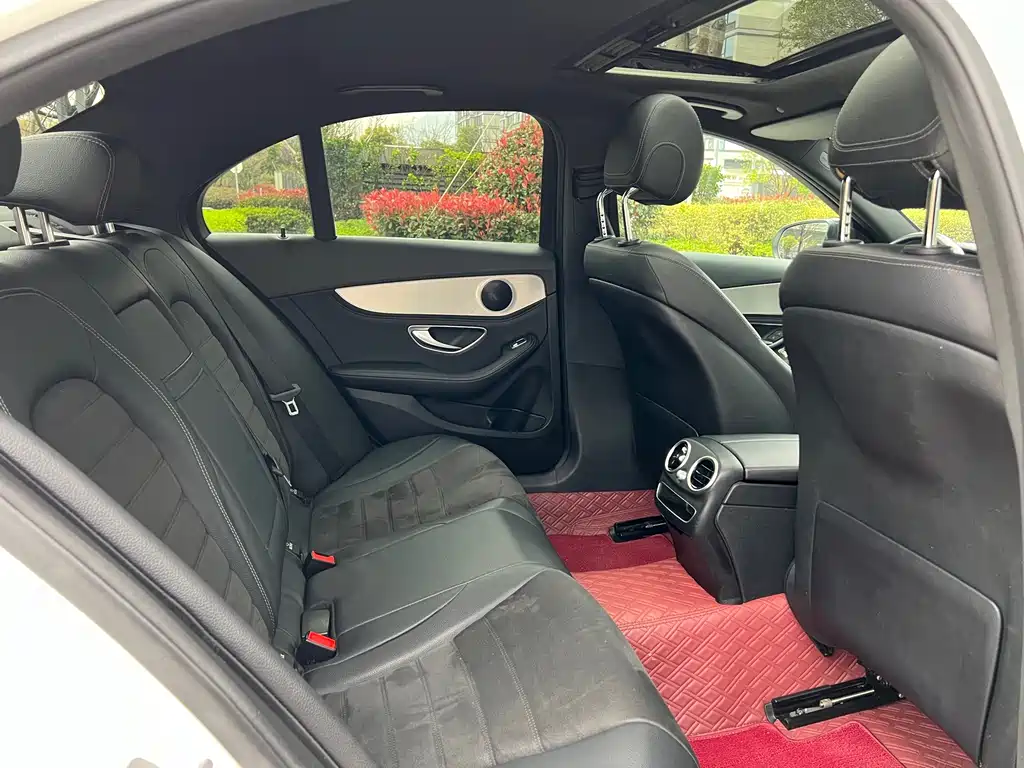 Mercedes-Benz C-Class 2019 — фото 8