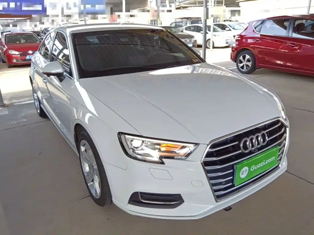 Audi A3 2019