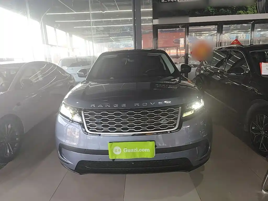 Land Rover Velar 2023