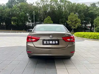 Buick Excelle GT 2017