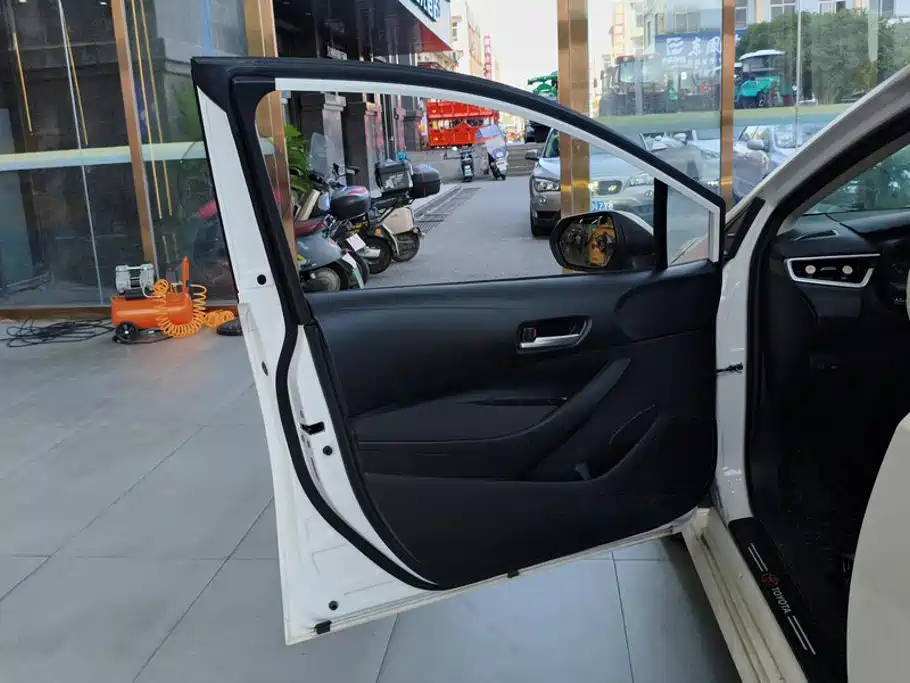 Toyota Corolla 2023