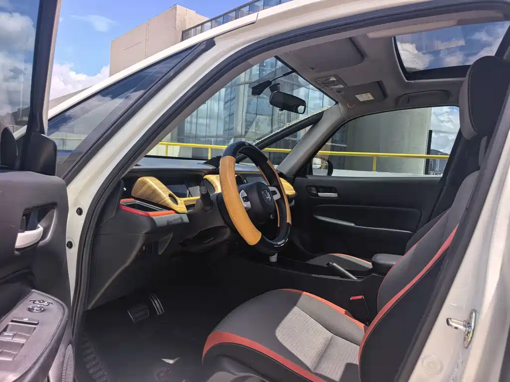 Honda Fit 2021