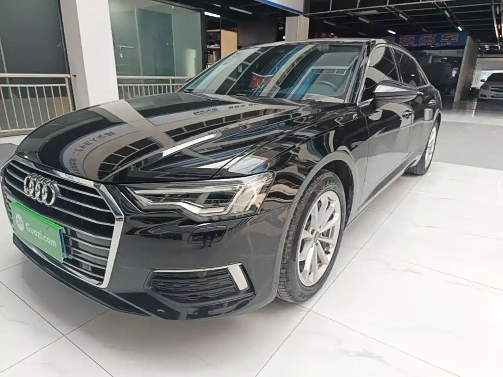 Audi A6L 2021