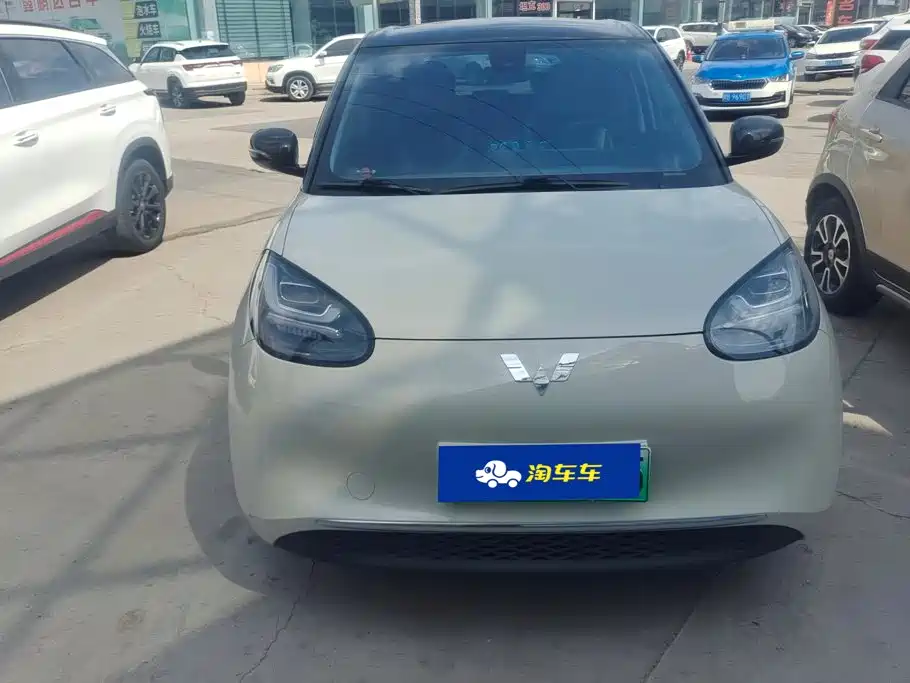 Wuling Bingo 2023