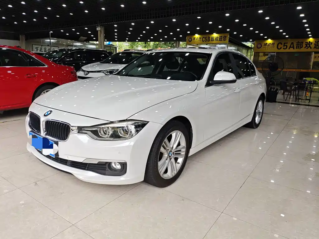 BMW 3 Series 2016
