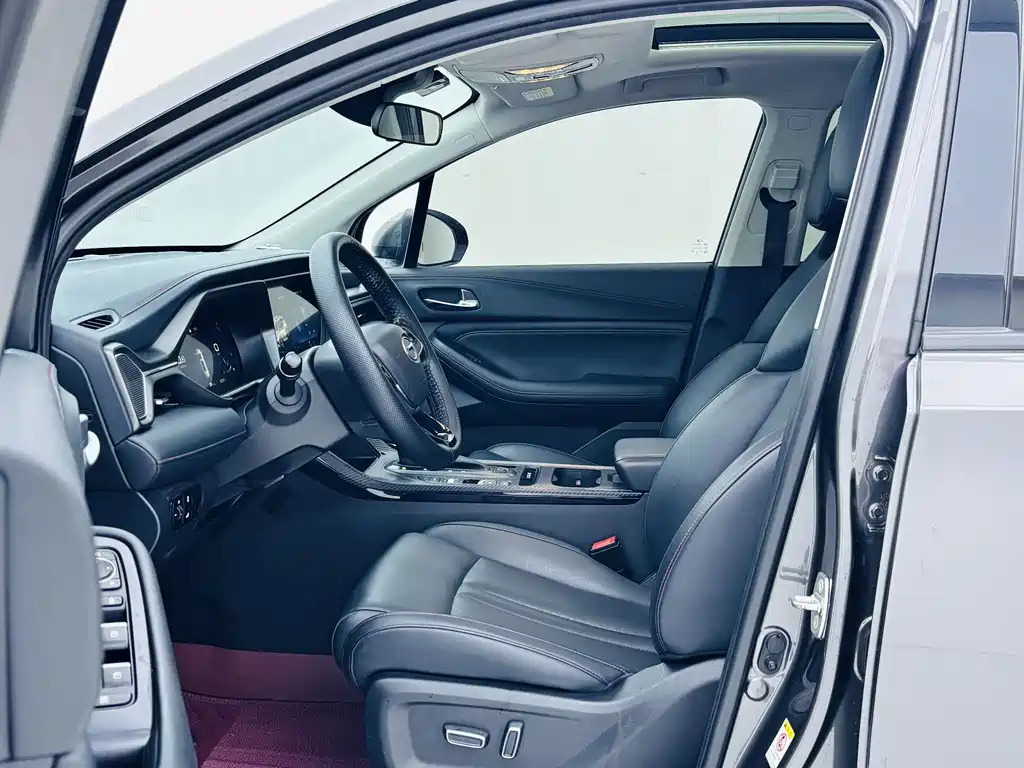 GAC Motor Trumpchi GS4 2020 — фото 8