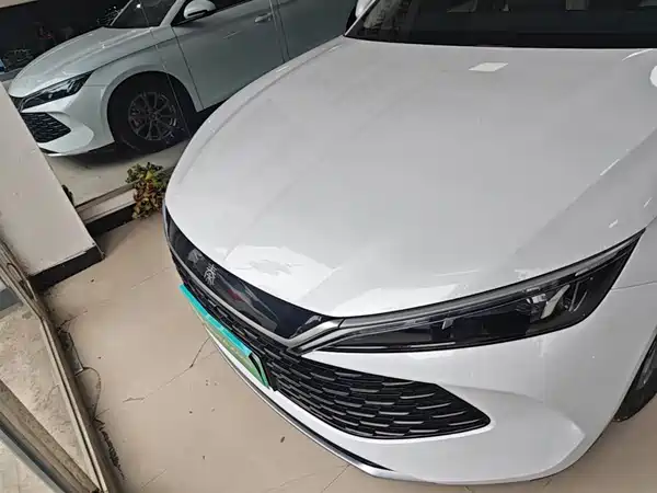 BYD Qin L 2024