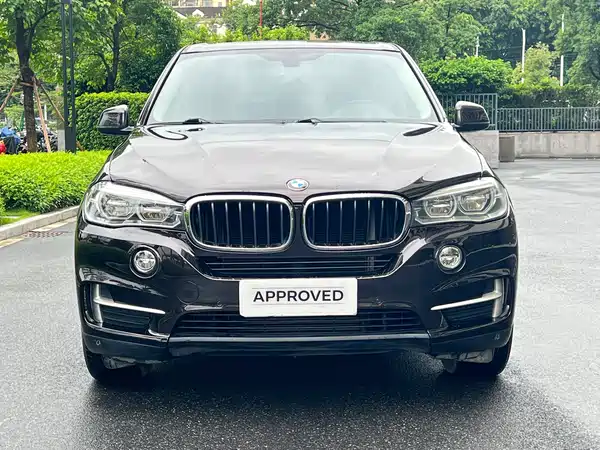 BMW X5 2019