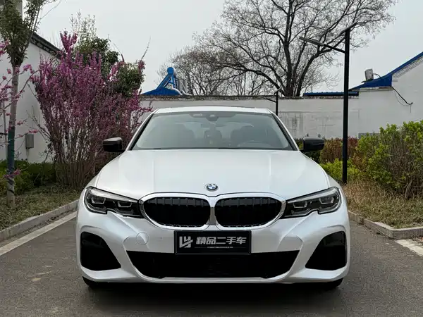 BMW 3 Series 2020