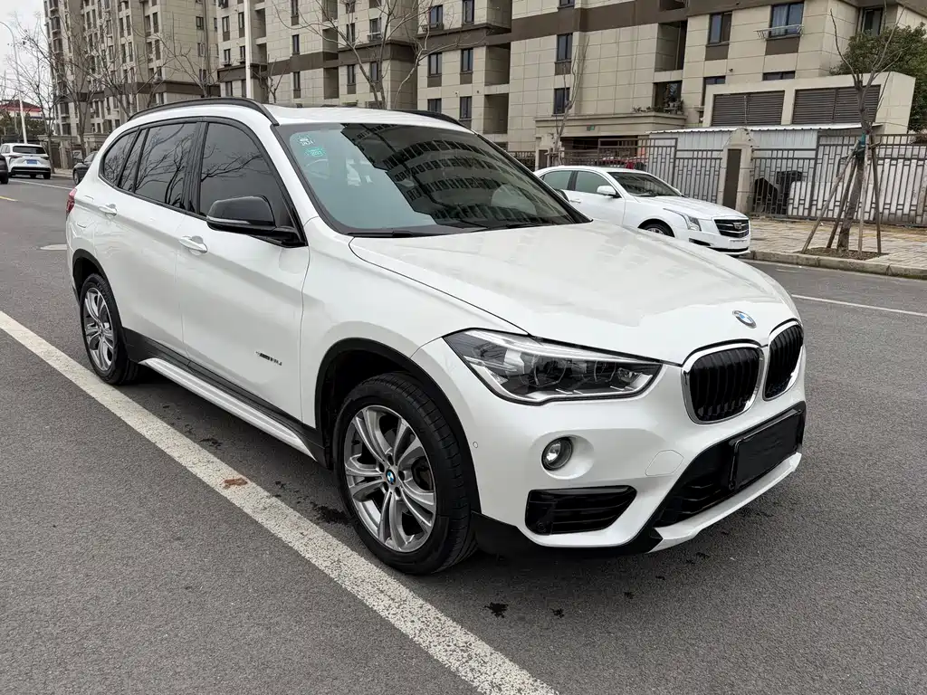 BMW X1 2017 — фото 2