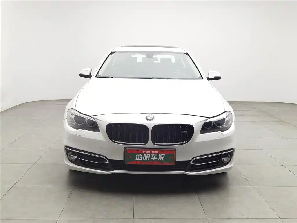 BMW 5 Series 2014 — фото 3