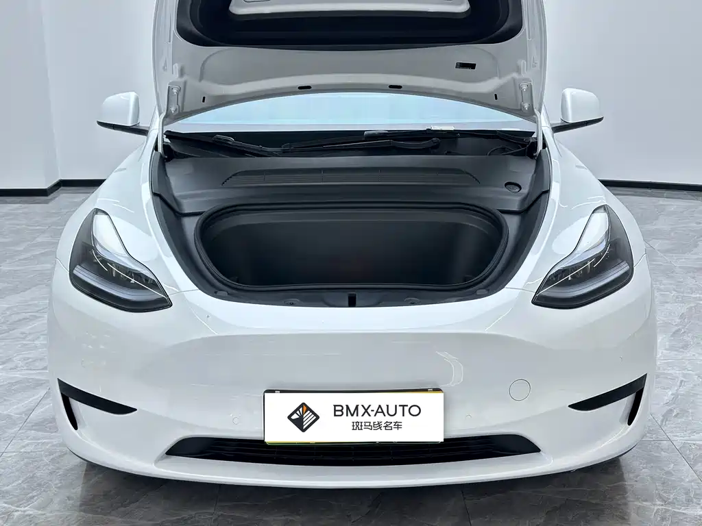 Tesla Model Y 2024 — фото 9