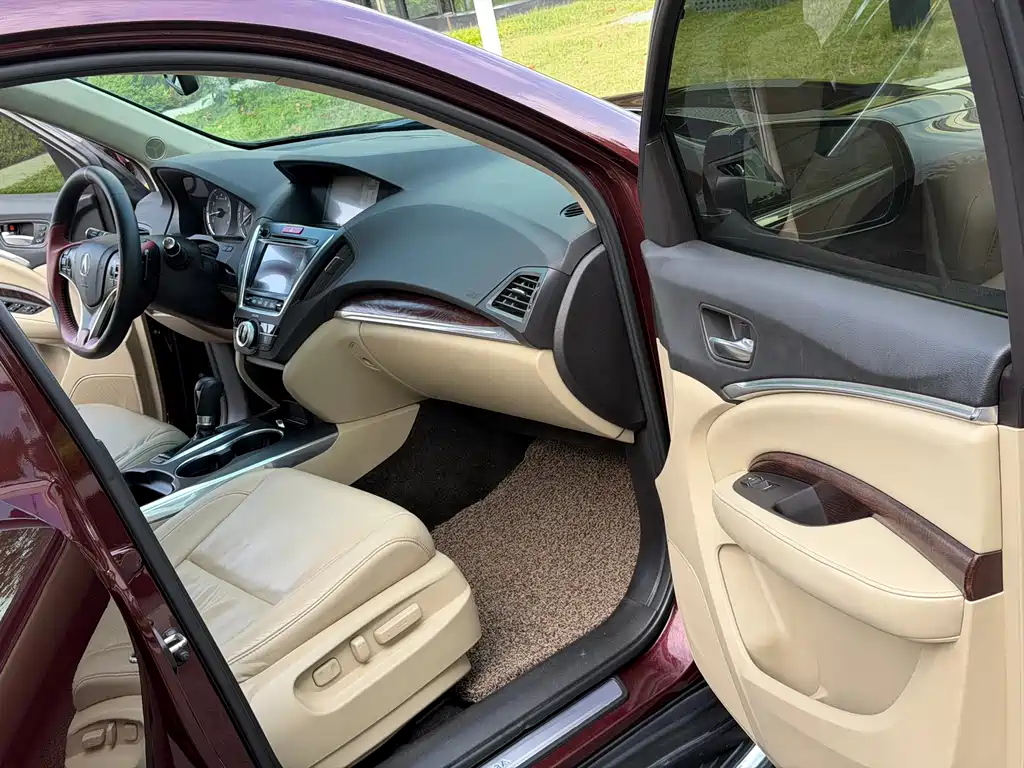 Acura MDX 2015 — фото 12
