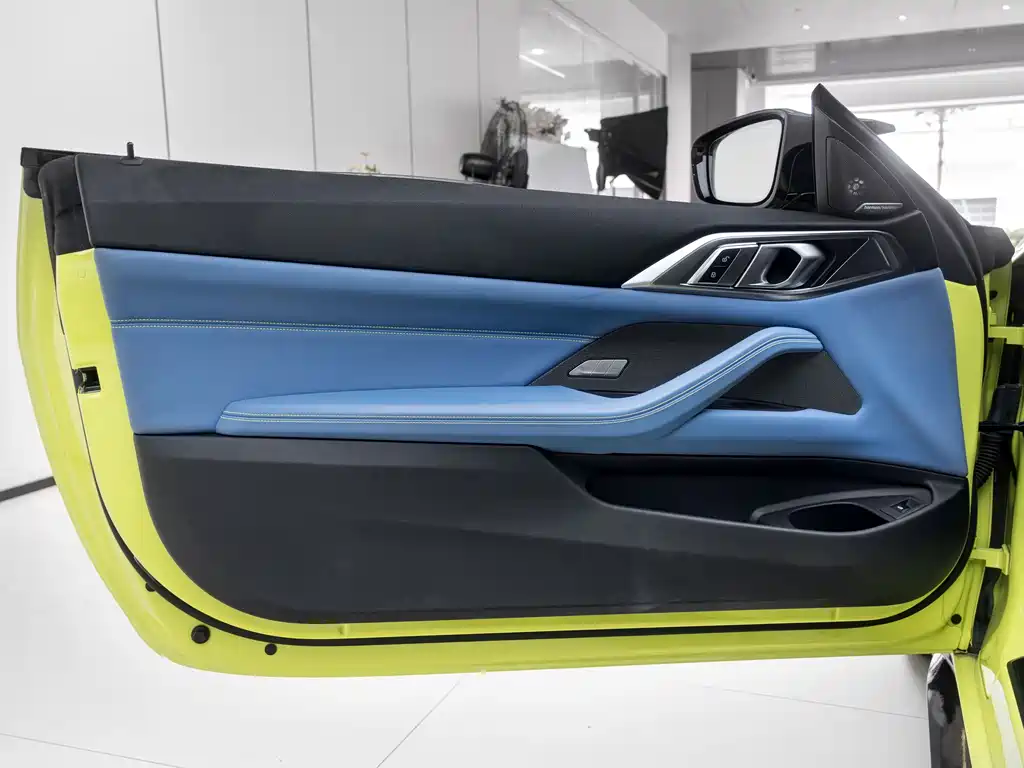 BMW M4 2021