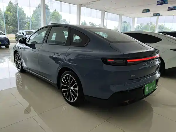Leapmotor B01 2025