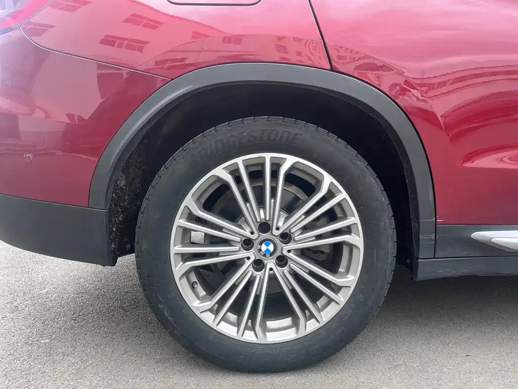 BMW X3 2019 — фото 15