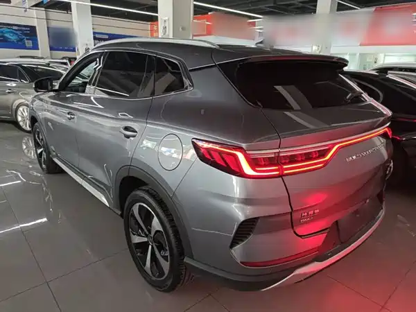 BYD Song PLUS New Energy 2022