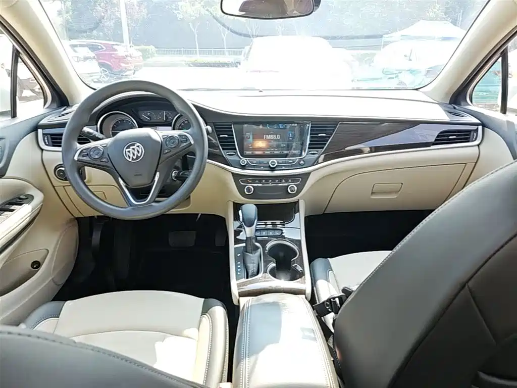 Buick Verano 2018 — фото 10