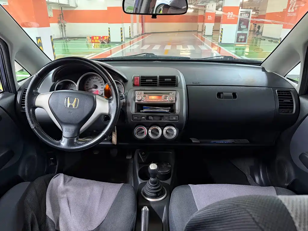 Honda Fit 2007