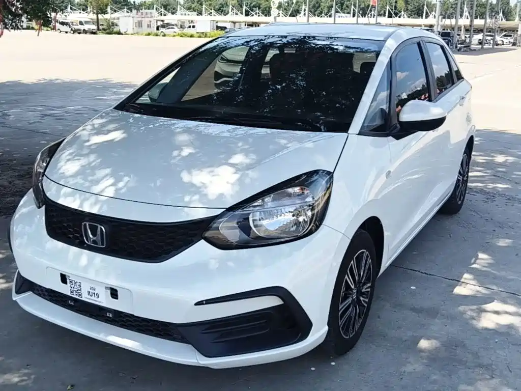 Honda Fit 2024