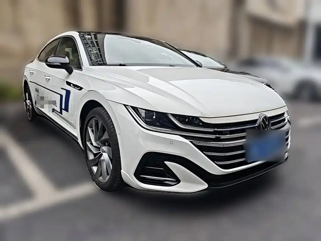 Volkswagen CC 2024