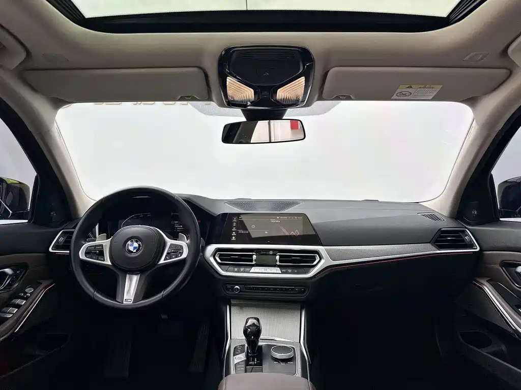 BMW 3 Series 2021