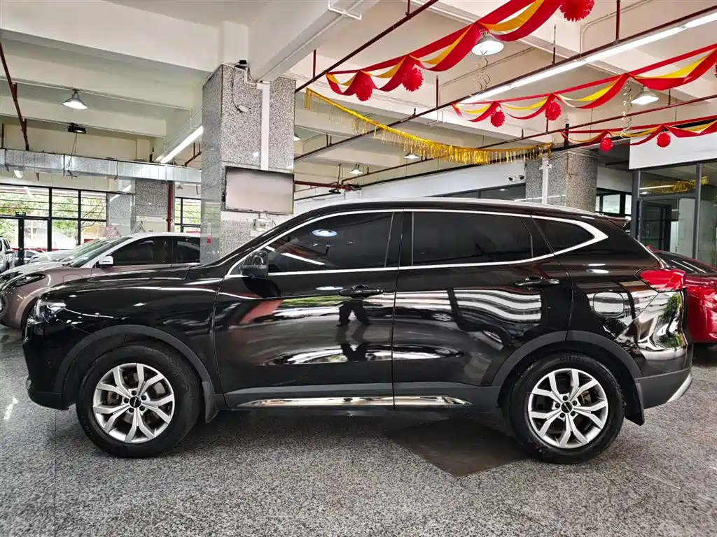 Haval H6 2022 — фото 10