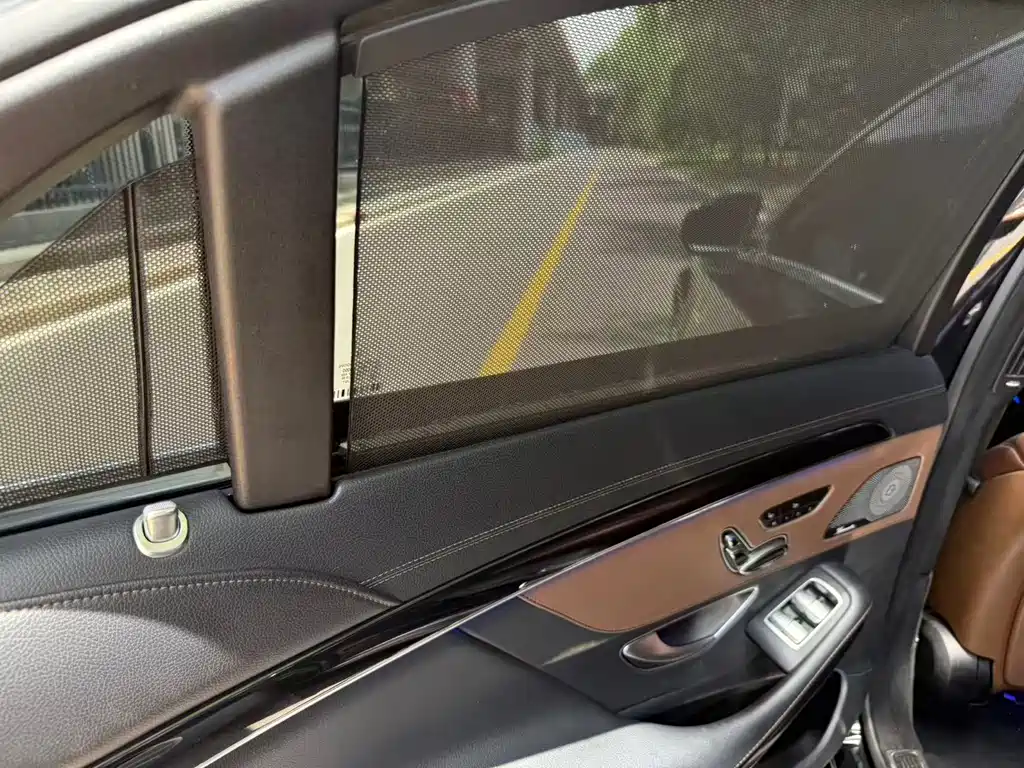 Mercedes-Benz S-Class 2015 — фото 13