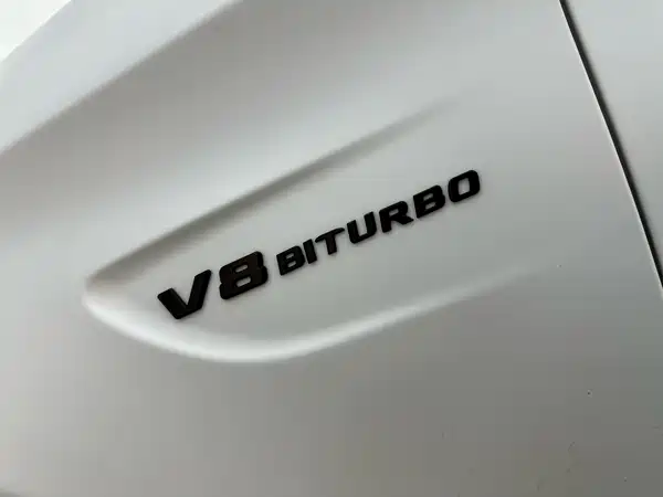 Mercedes-Benz C-Class AMG 2016