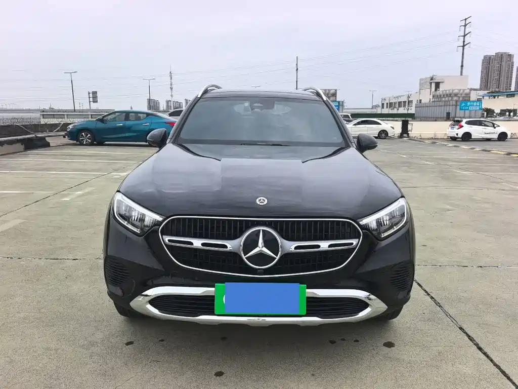 Mercedes-Benz GLC 2024