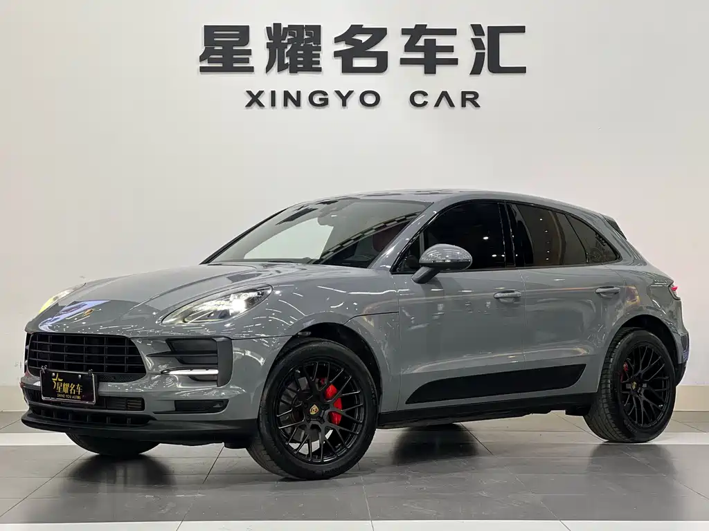 Porsche Macan 2019