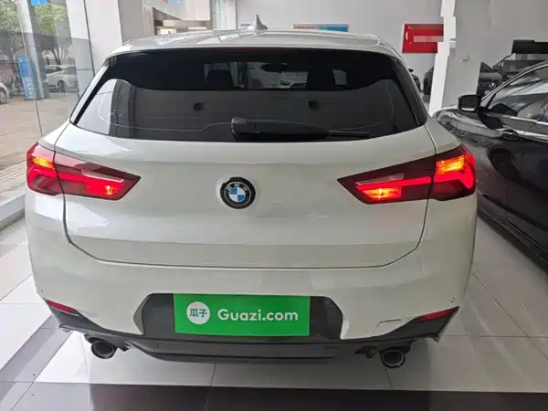 BMW X2 2024