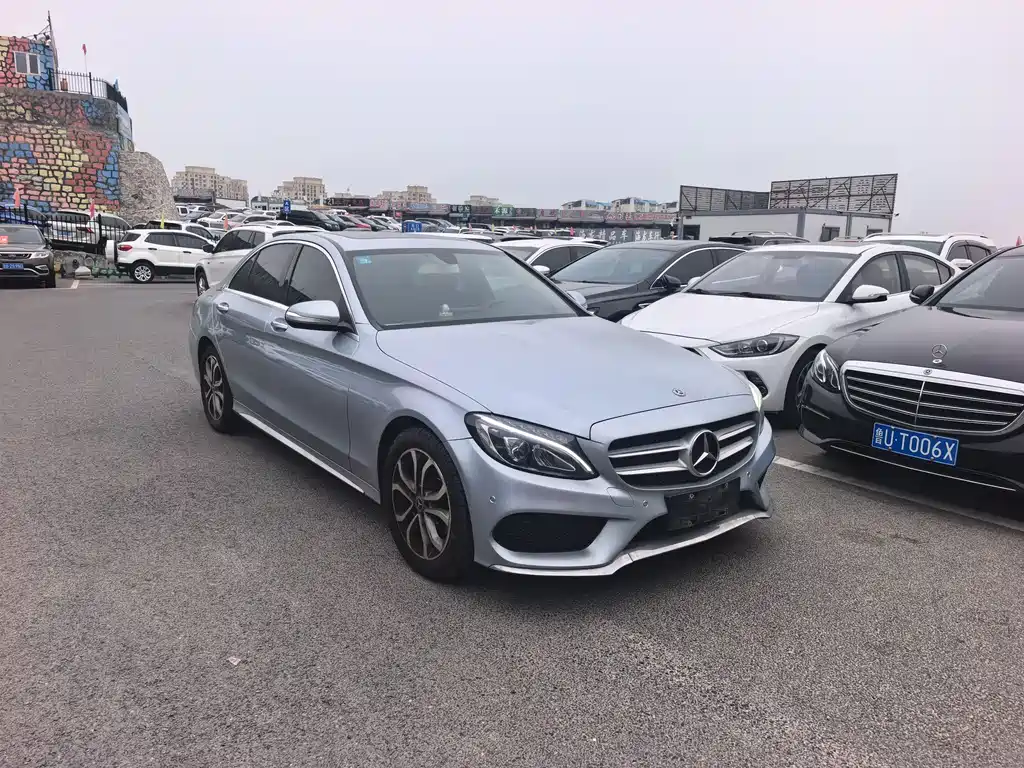 Mercedes-Benz C-Class 2017 — фото 3
